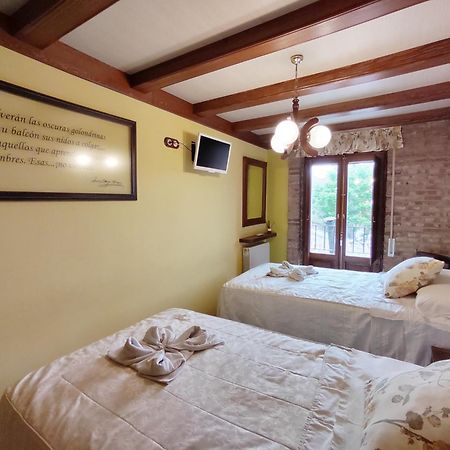 La Alcoba De Becquer Guest House Vera de Moncayo Luaran gambar