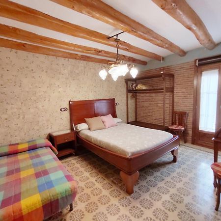 La Alcoba De Becquer Guest House Vera de Moncayo Luaran gambar