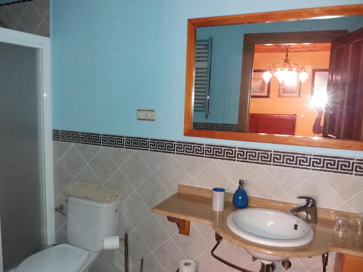 La Alcoba De Becquer Guest House Vera de Moncayo Luaran gambar