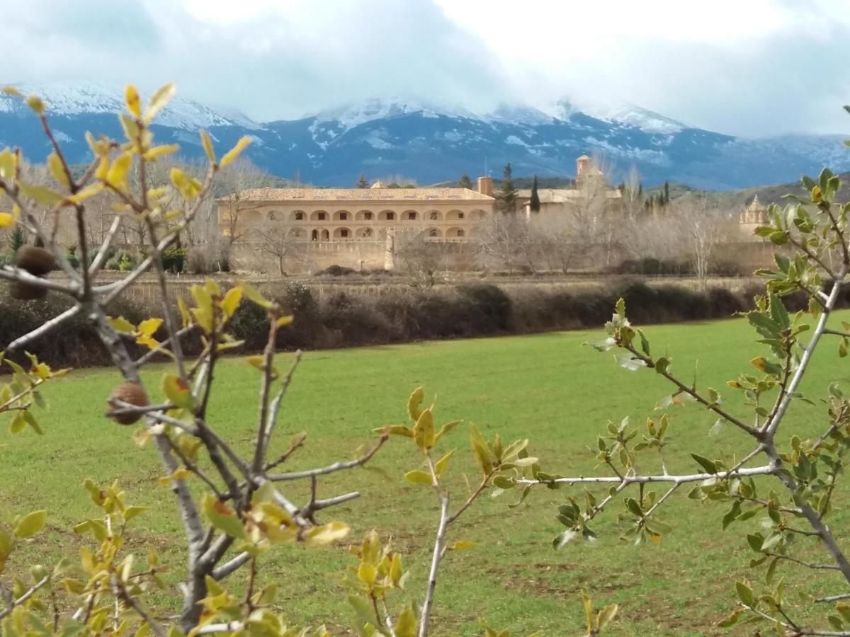 La Alcoba De Becquer Guest House Vera de Moncayo Luaran gambar