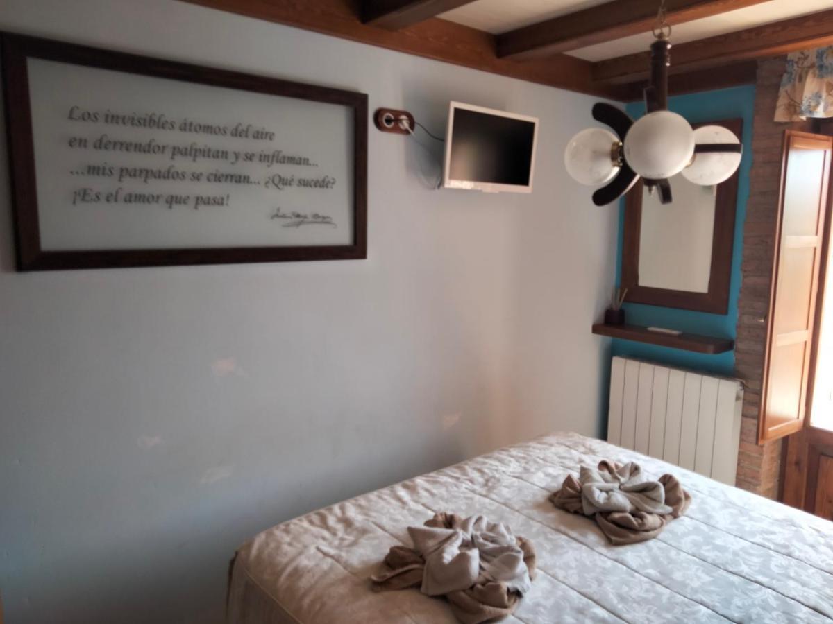 La Alcoba De Becquer Guest House Vera de Moncayo Luaran gambar