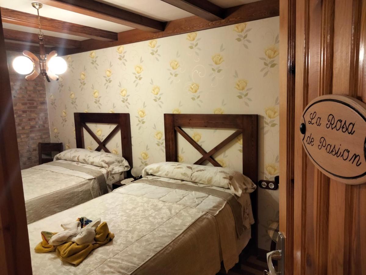 La Alcoba De Becquer Guest House Vera de Moncayo Luaran gambar