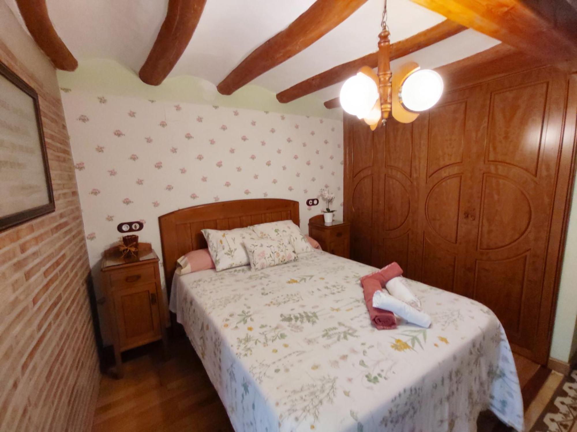 La Alcoba De Becquer Guest House Vera de Moncayo Luaran gambar