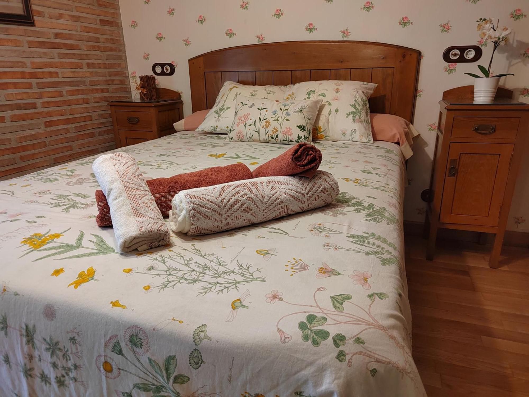 La Alcoba De Becquer Guest House Vera de Moncayo Luaran gambar