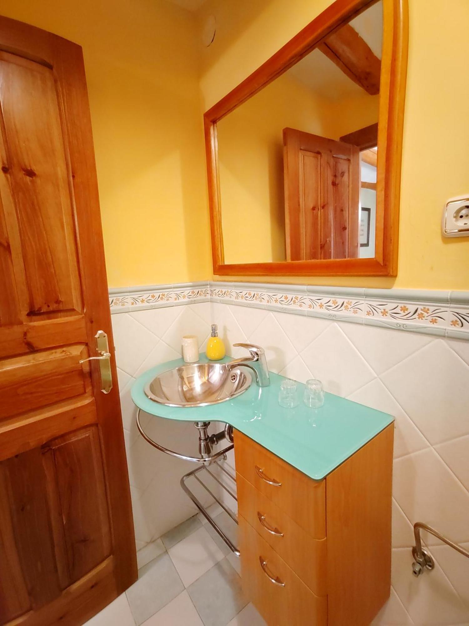 La Alcoba De Becquer Guest House Vera de Moncayo Luaran gambar