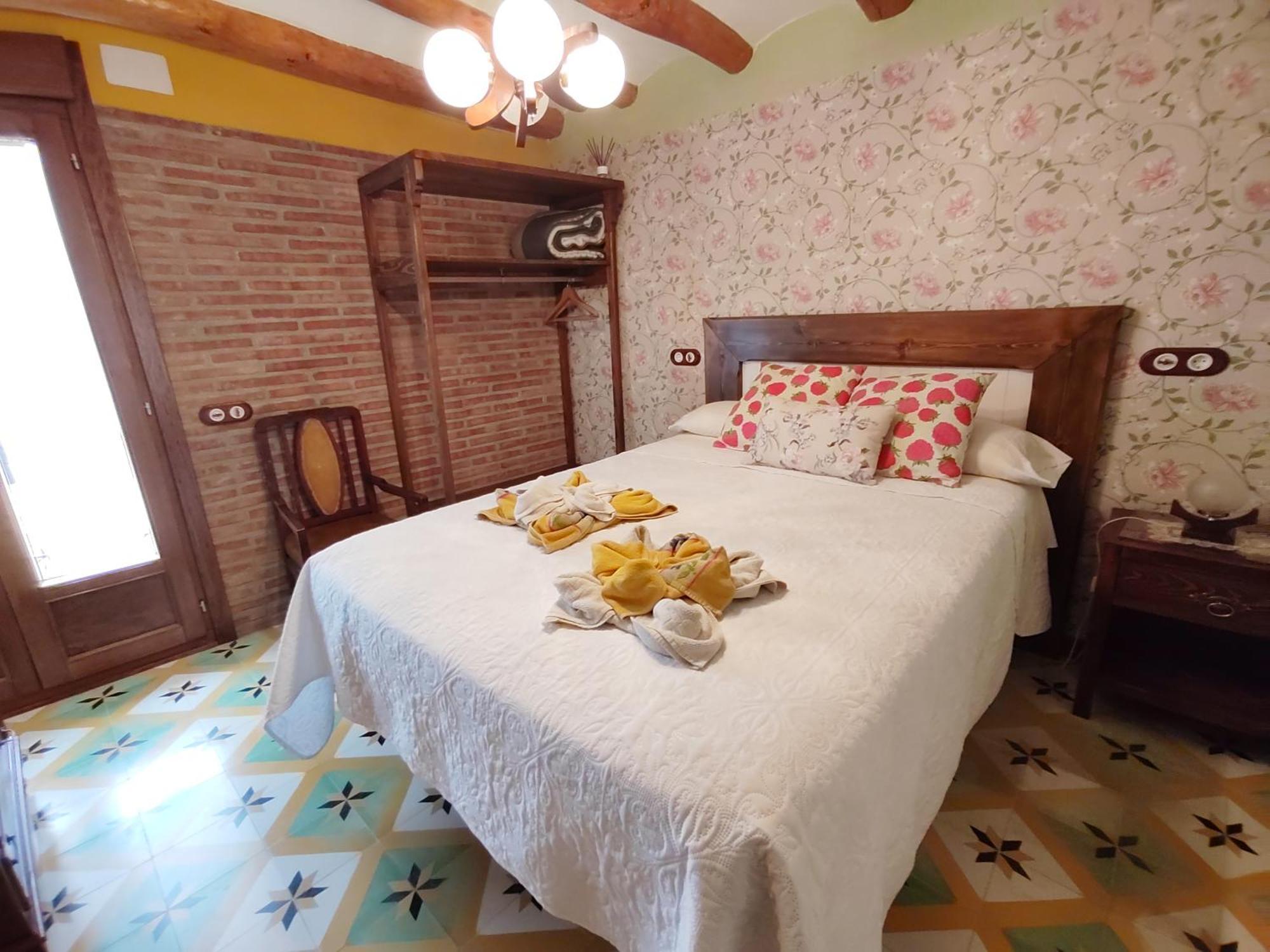 La Alcoba De Becquer Guest House Vera de Moncayo Luaran gambar