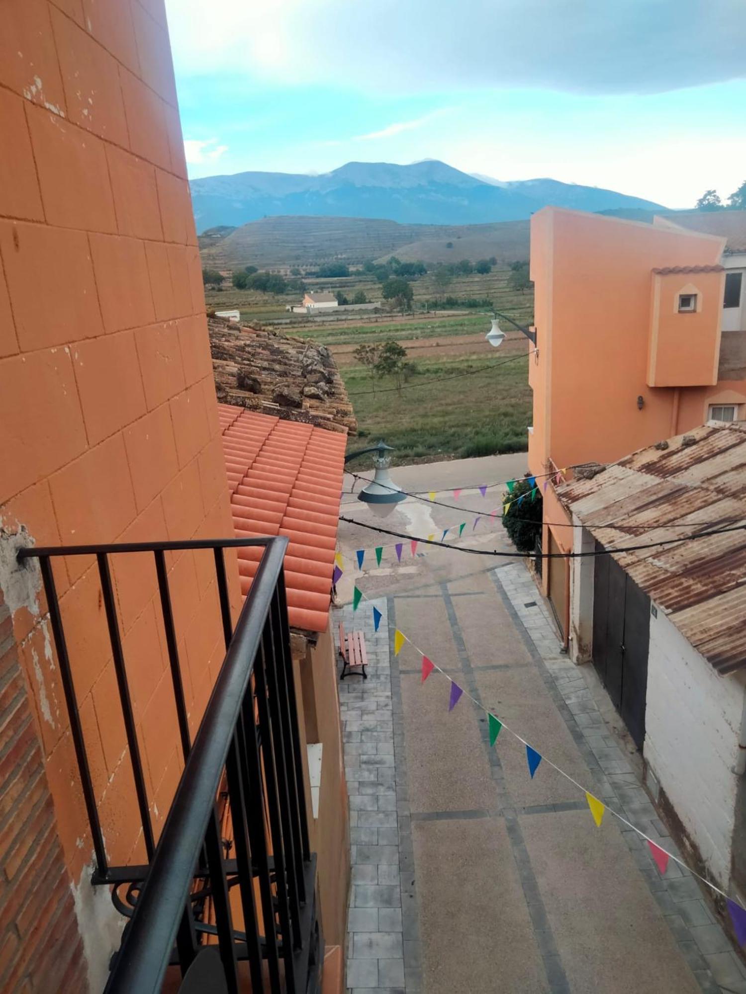 La Alcoba De Becquer Guest House Vera de Moncayo Luaran gambar