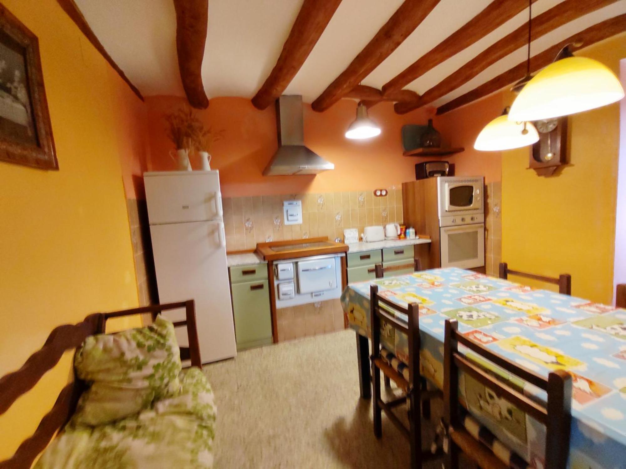 La Alcoba De Becquer Guest House Vera de Moncayo Luaran gambar