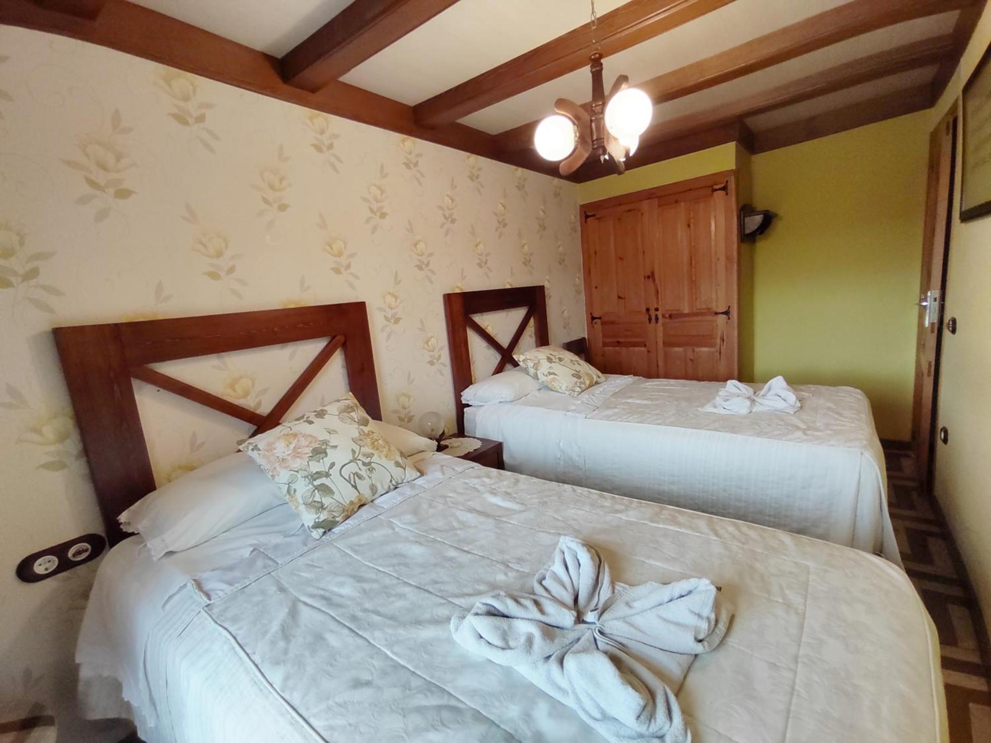La Alcoba De Becquer Guest House Vera de Moncayo Luaran gambar