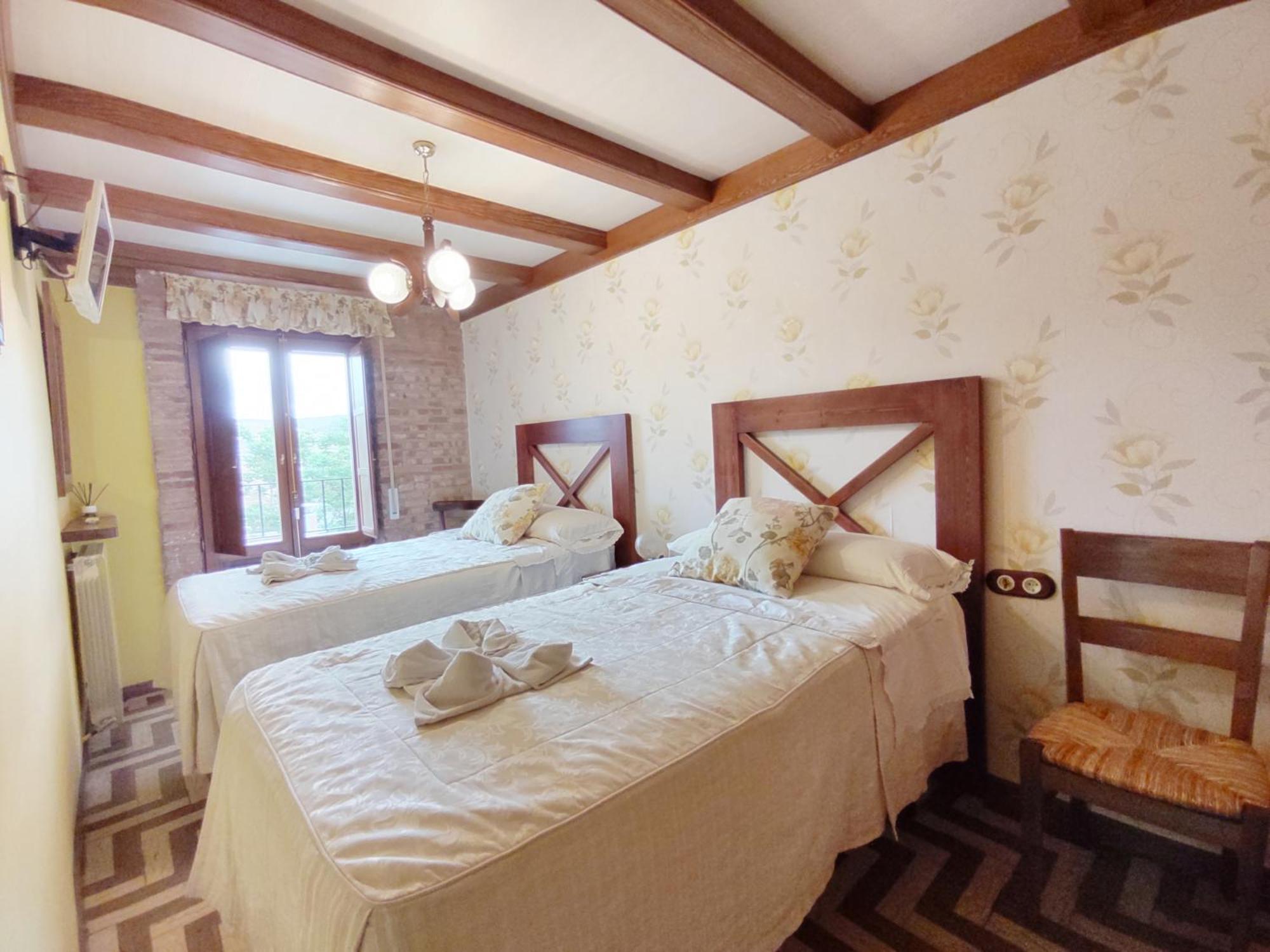 La Alcoba De Becquer Guest House Vera de Moncayo Luaran gambar