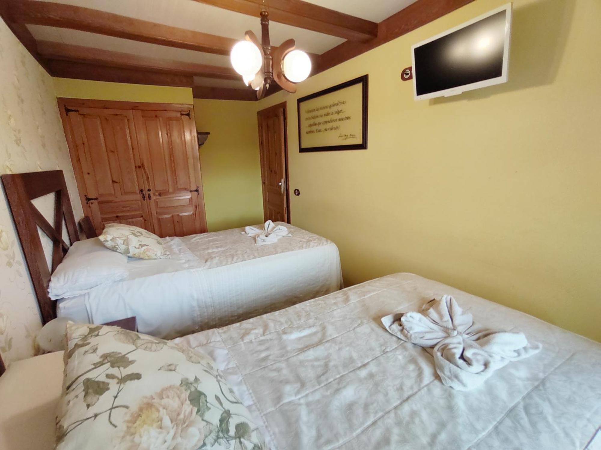 La Alcoba De Becquer Guest House Vera de Moncayo Luaran gambar