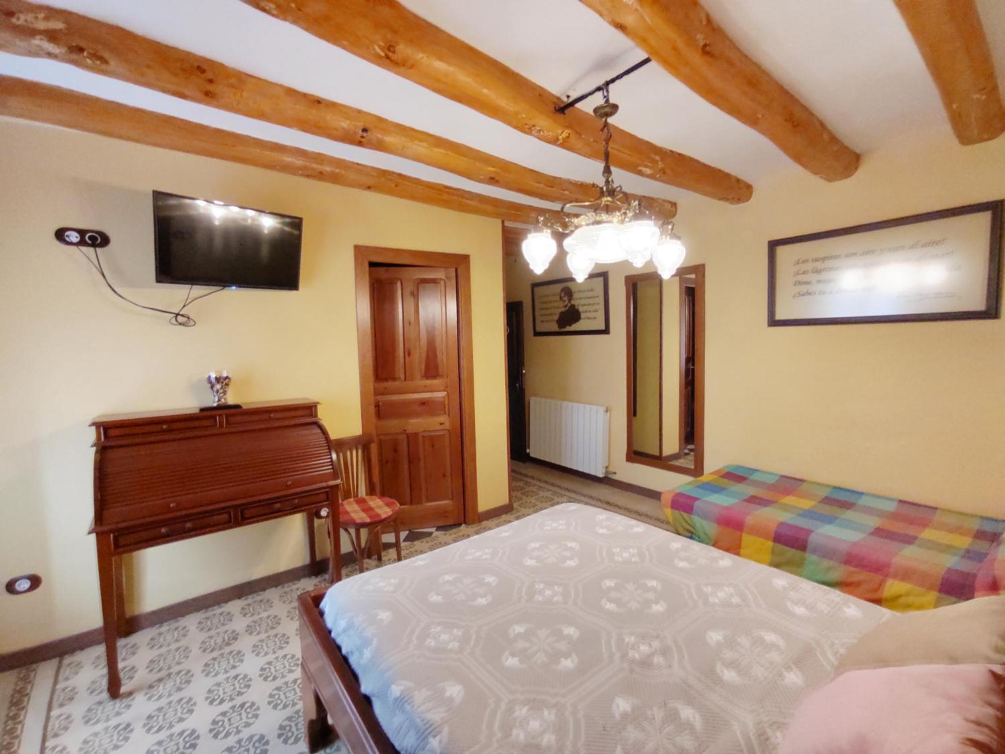 La Alcoba De Becquer Guest House Vera de Moncayo Luaran gambar