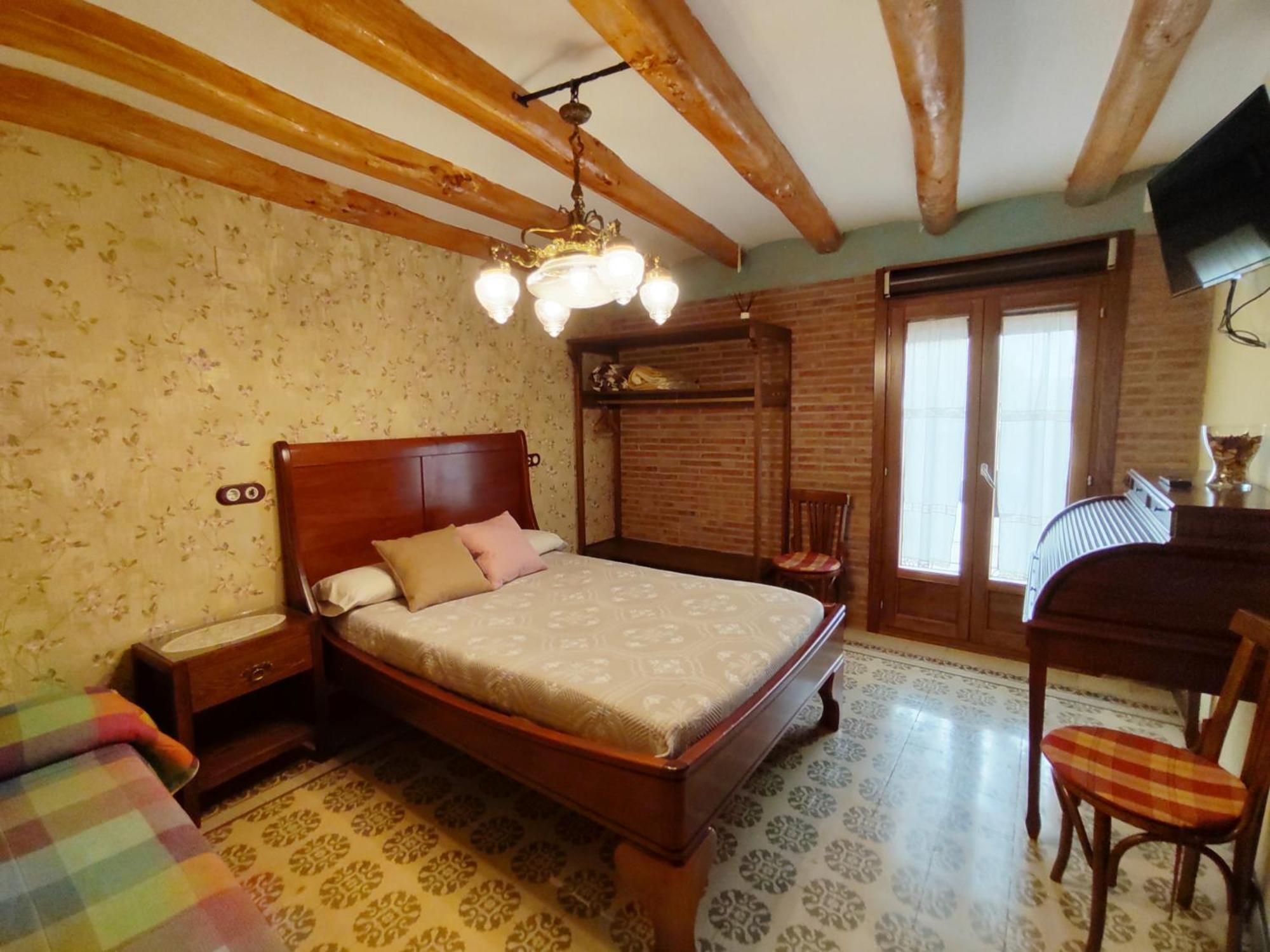 La Alcoba De Becquer Guest House Vera de Moncayo Luaran gambar