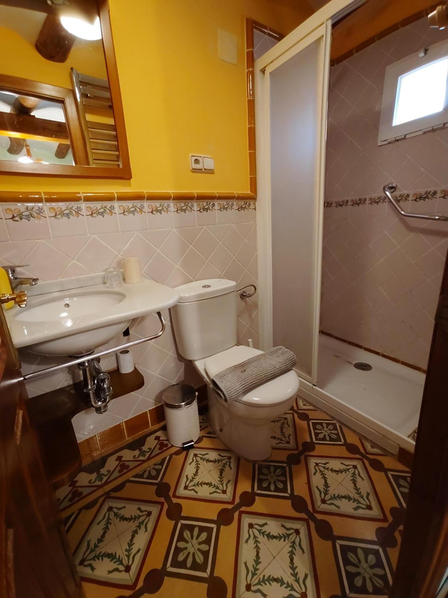 La Alcoba De Becquer Guest House Vera de Moncayo Luaran gambar