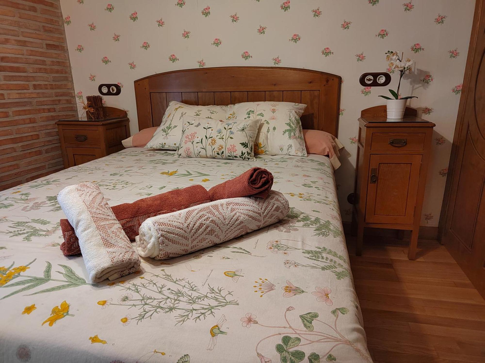 La Alcoba De Becquer Guest House Vera de Moncayo Luaran gambar