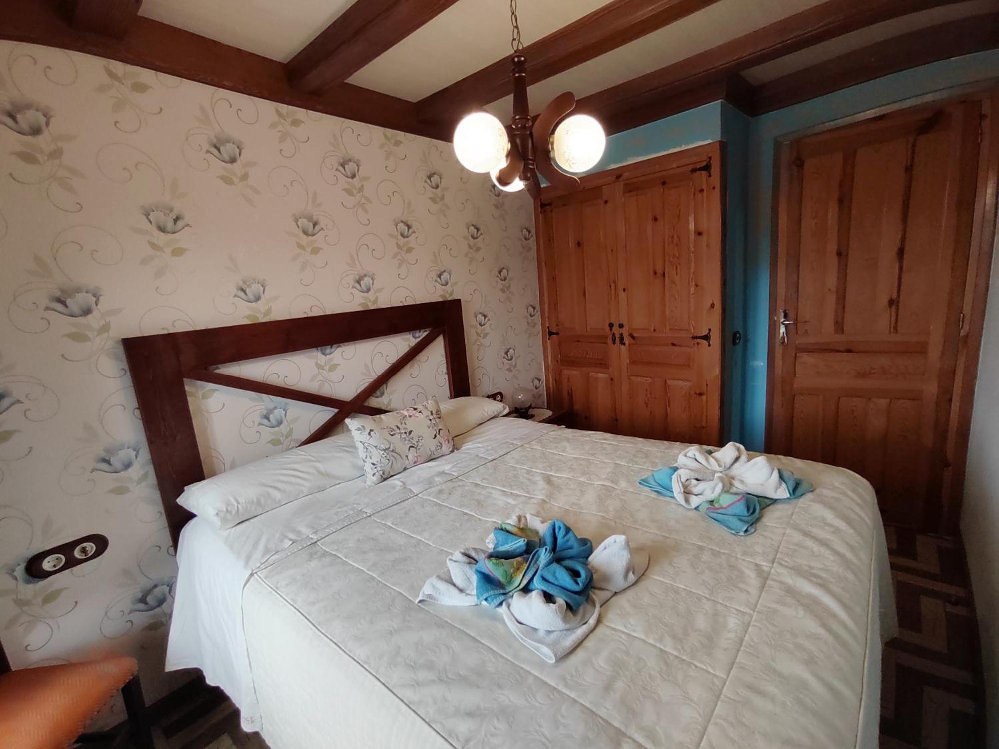 La Alcoba De Becquer Guest House Vera de Moncayo Luaran gambar