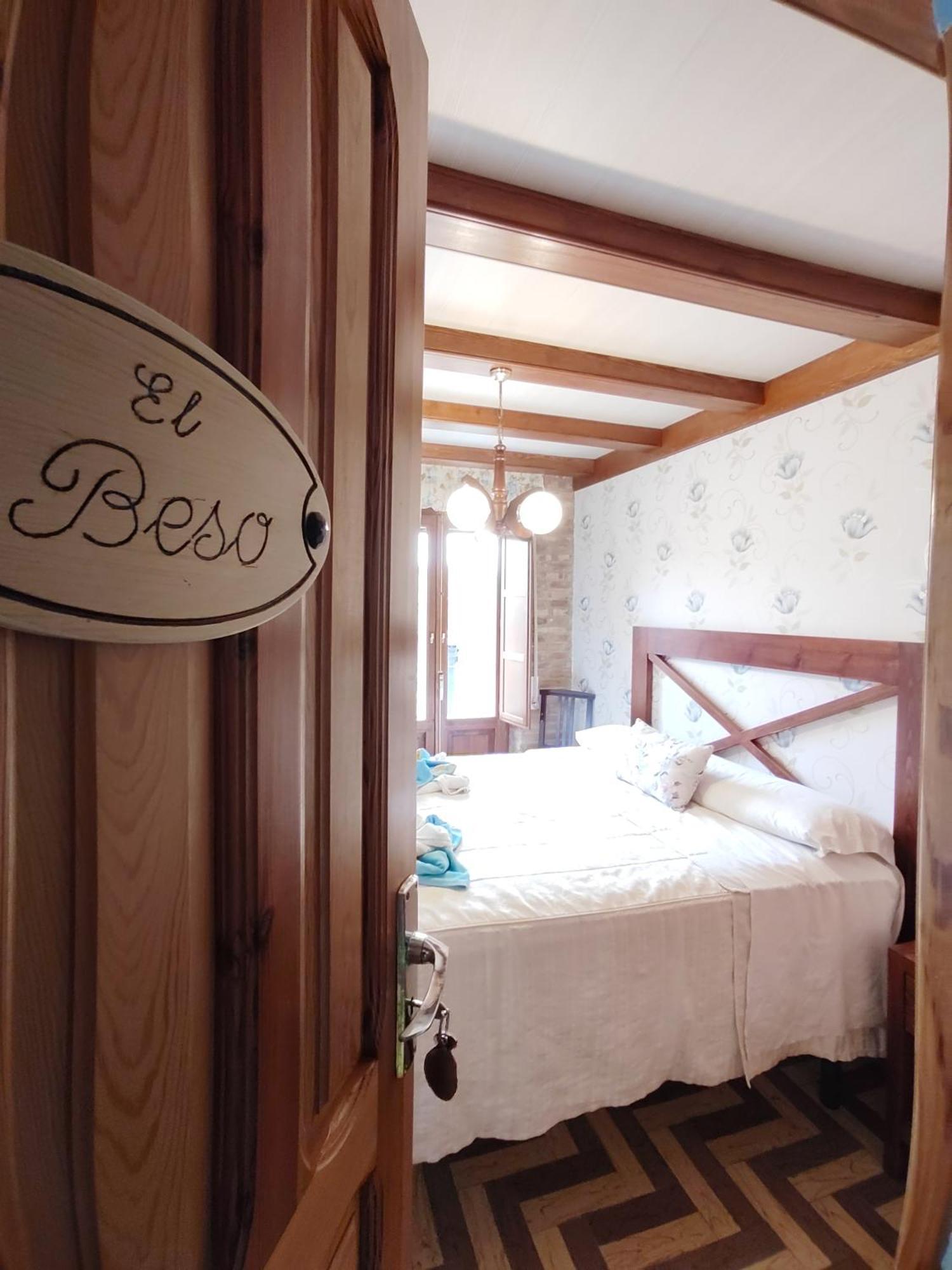 La Alcoba De Becquer Guest House Vera de Moncayo Luaran gambar