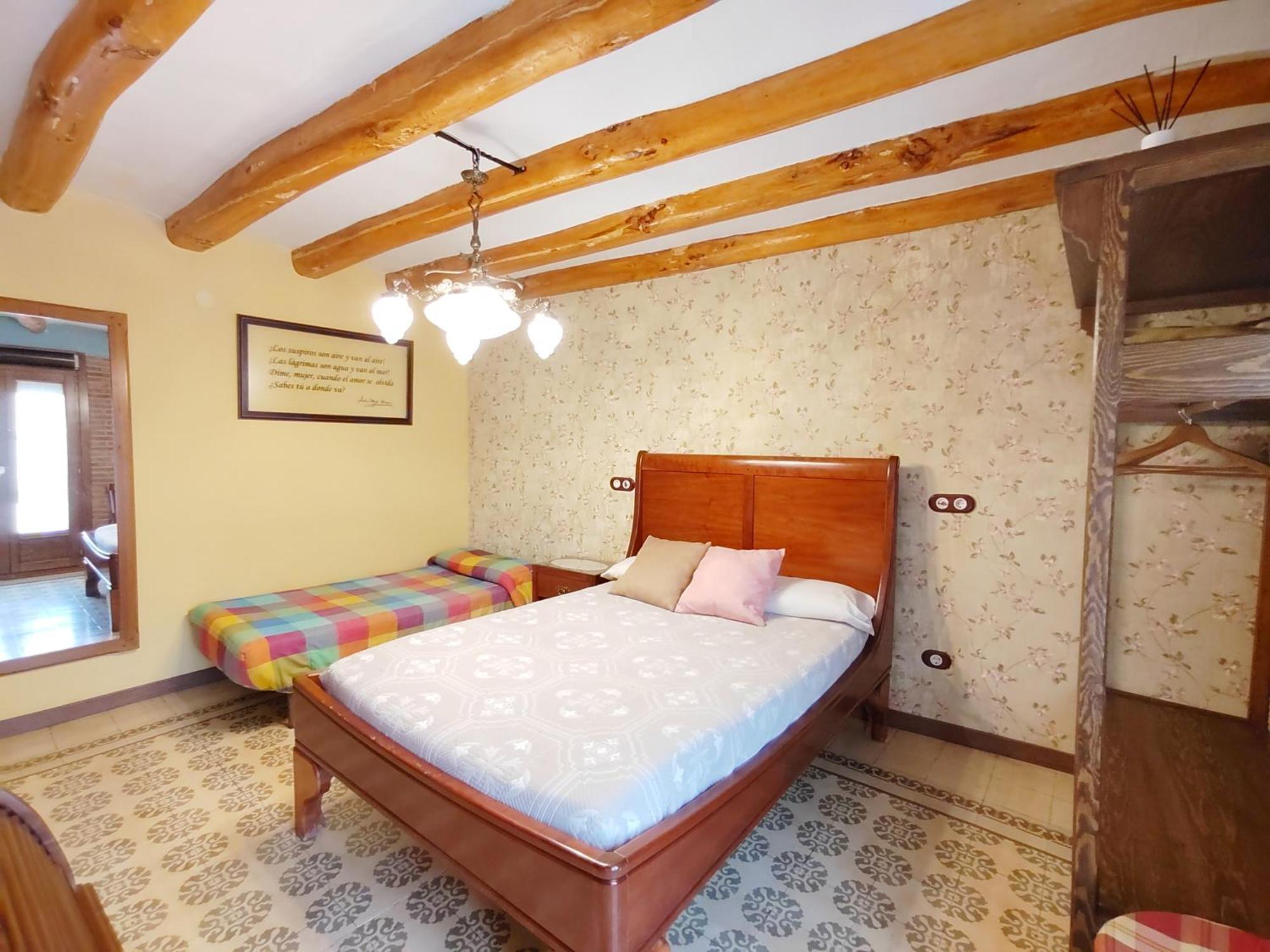 La Alcoba De Becquer Guest House Vera de Moncayo Luaran gambar