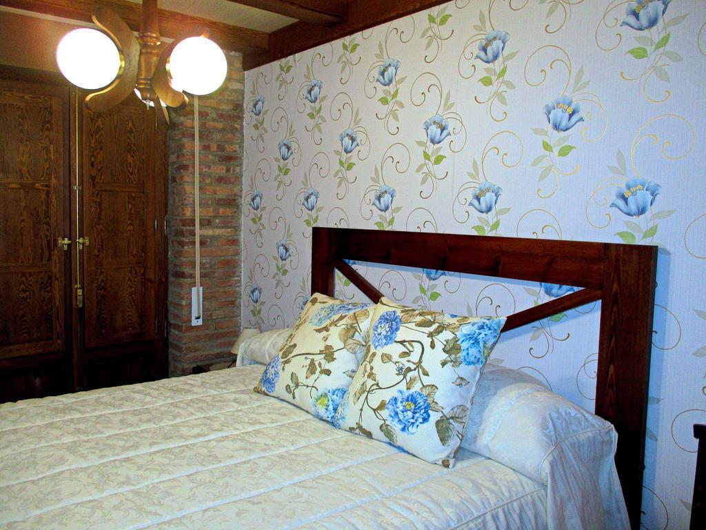 La Alcoba De Becquer Guest House Vera de Moncayo Luaran gambar