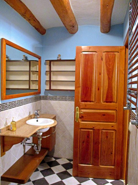 La Alcoba De Becquer Guest House Vera de Moncayo Luaran gambar