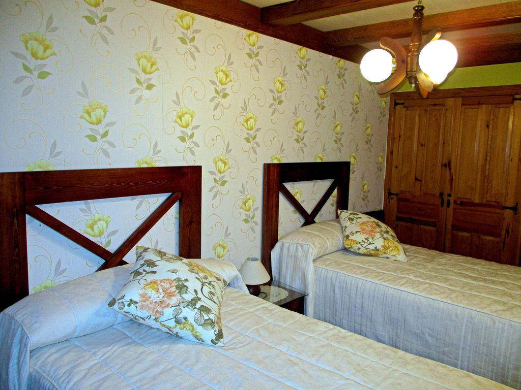 La Alcoba De Becquer Guest House Vera de Moncayo Luaran gambar