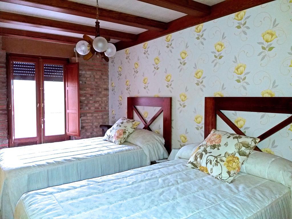 La Alcoba De Becquer Guest House Vera de Moncayo Luaran gambar