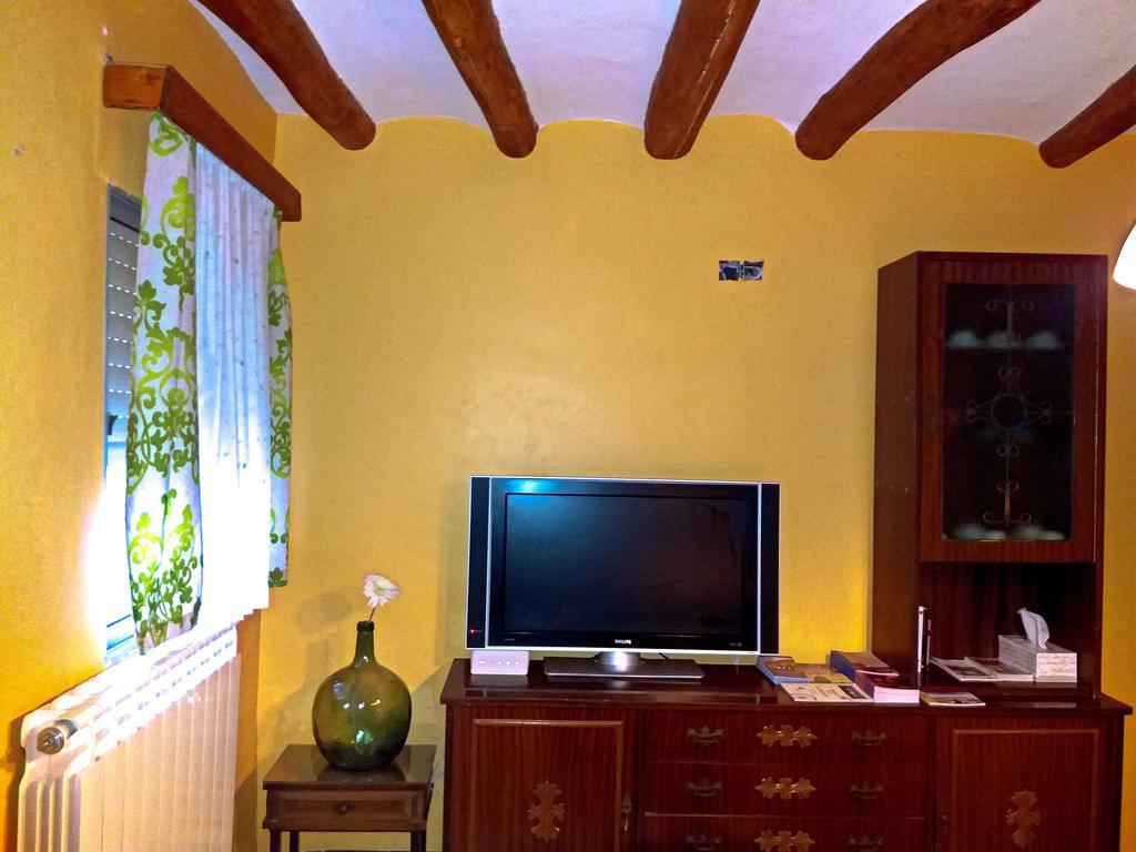 La Alcoba De Becquer Guest House Vera de Moncayo Luaran gambar