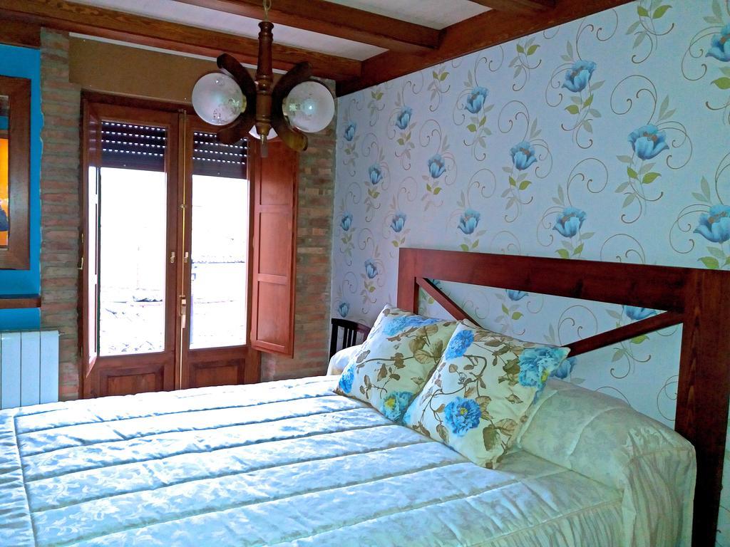 La Alcoba De Becquer Guest House Vera de Moncayo Luaran gambar